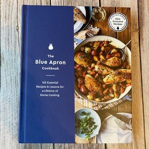 The Blue Ribbon Cookbook
